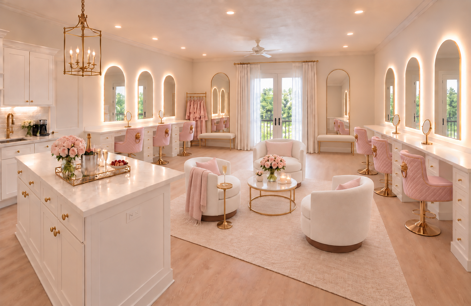 The Get Ready Room