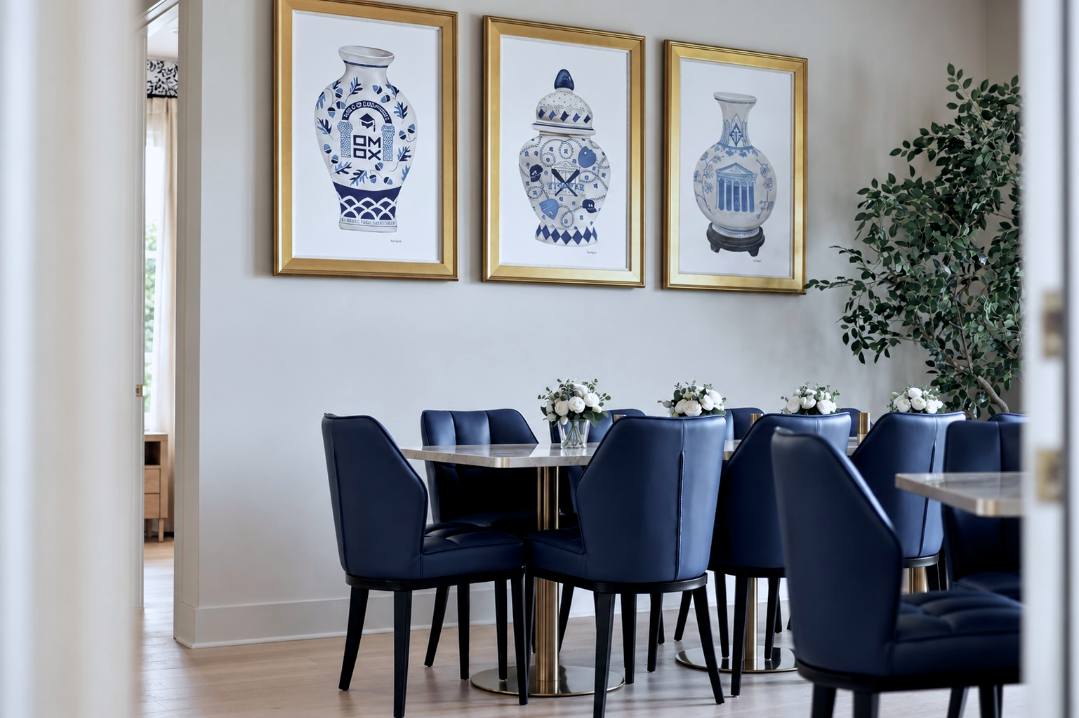 The Hospitality Room